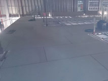 群馬床張り工事